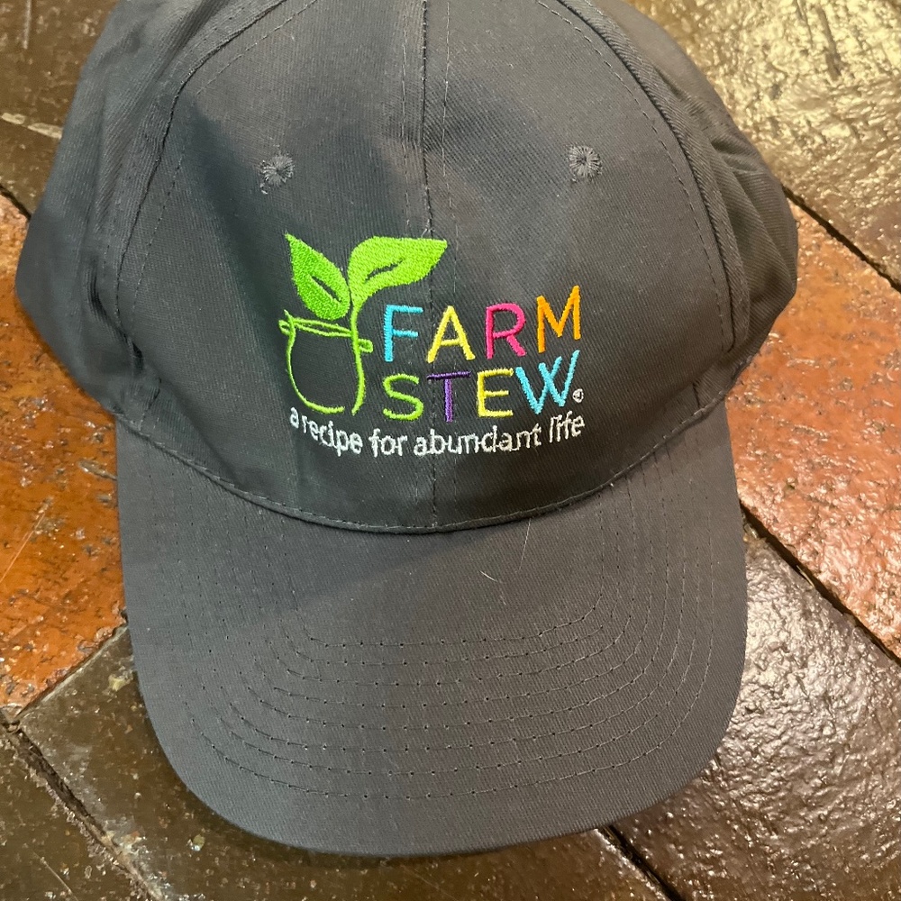 Farm Stew cap A recipe for abundant life